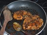 Chicken in Beer Honey Mustard Sauce