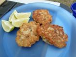 Pipi Fritters