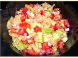 Tuscan Bread Salad