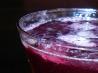 Zen Wine Spritzer. Recipe by Miss Fannie