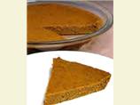 Butternut Pie With or Without Crust