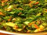 Raw Kale Salad With Tahini Dressing. Recipe by Sharon123