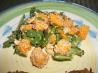 Quinoa Salad With Arugula & Sweet Potatoes. Recipe by rpgaymer