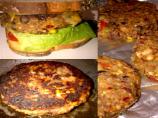 Smackin' Veggie Burgers
