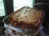 Pasta Enchilada Casserole
