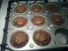 South Beach Phase 1 - Chocolate Peanut Butter Muffins. Recipe by JackieFL