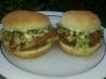 Crispy Fish Sandwiches With Wasabi and Ginger. Photo by rosie316