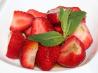 Strawberries With Tequila & Black Pepper. Recipe by Mikekey
