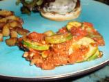 Zucchini Parmesan