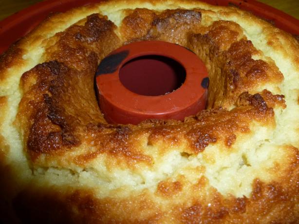 Portuguese Yogurt Cake. Photo by Ambervim Portuguese Yogurt Cake. Photo by Ambervim