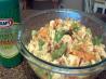Italian Quinoa, Chicken and Roasted Veggie Salad. Recipe by Shelley Lee