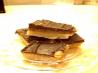 Caramel Shortbread squares