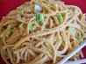 Spicy Sesame Noodles. Photo by *Parsley*