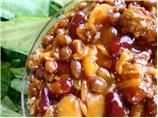 Crock Pot Beans