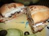 Greek Chicken Burgers With Feta. Recipe by Annacia