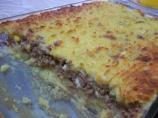 Pastel De Papa (Potatoe and Ground Beef Pie)