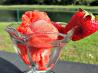 Strawberry and Lime Sorbet (WW). Photo by diner524