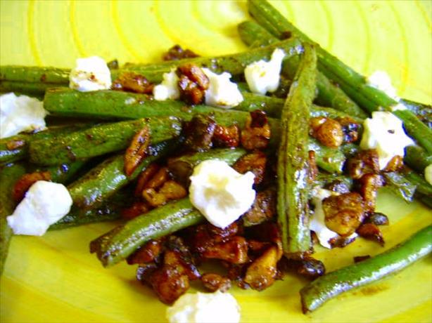 Simply Elegant Green Beans. Photo by Kelly M.