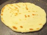 Soft Gluten Free Naan Bread (Indian Flatbread)