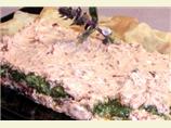 Sun-Dried Tomato, Pesto Cheese Dip