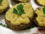 Mango Cheese Spread