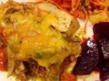 Barbecue Chicken Dinner Packets