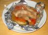 Miso Flavoured Salmon in Foil Packets