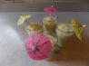 Pineapple Orange Kiwi Dream Smoothie. Photo by Helena Dragonfly Teeter