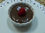 Vegan Avocado Chocolate Protein Pudding