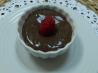 Vegan Avocado Chocolate Protein Pudding. Recipe by skinnysweetsdaily