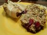 Wholesome Walnut and Sunflower Seeds Granola Bars. Recipe by skinnysweetsdaily