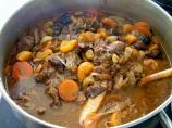 Lamb Stew from Southern France