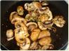 Herb Sauteed Mushrooms
