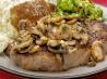 Herb Sauteed Mushrooms