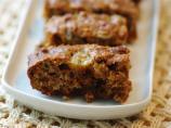 Banana Oatmeal Bars
