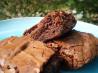 Fudgy Skillet Brownies. Recipe by AZPARZYCH