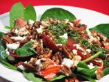 Spinach Salad With Salmon