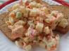 Egg and Tomato Salad Sandwiches (Pita Bread). Photo by Linky