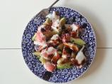 Fake Sushi Salad With Imitation Crab