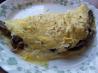 Andorran Portabella Omelet. Photo by Debbie R.