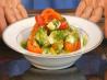 Cherry Tomato Summer Salad Recipe. Photo by LifeStyleWebTV