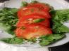 Marinated Tomatoes With Lemon. Photo by Miss Fannie