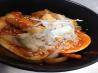 Spicy Korean Rice Cake With Cheese (Cheese Tteokbokki). Photo by ducky007
