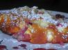 Strawberry Cream Cheese Cobbler. Photo by Baby Kato