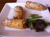 Fried Corn With a Cheese Twist!