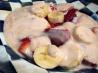 Easiest Protein Fruit Breakfast Bowl