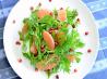 Grapefruit Salad With Pineapple Balsamic Dressing. Photo by InnerHarmonyNutrition