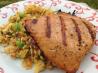 Grilled Salmon I. Photo by AZPARZYCH