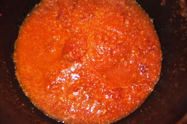Tomato Bisque. Photo by tomsawyer
