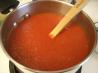 Tomato Bisque. Photo by mums the word